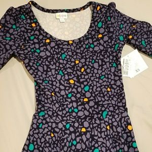 Lularoe Nicole dress NWT